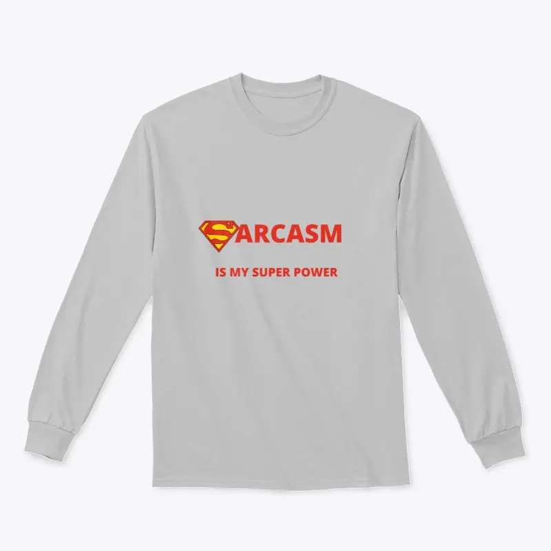 Sarcasm Wear