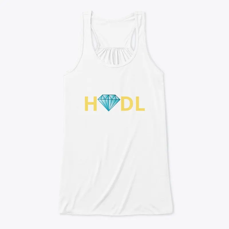 HODL Crypto wear