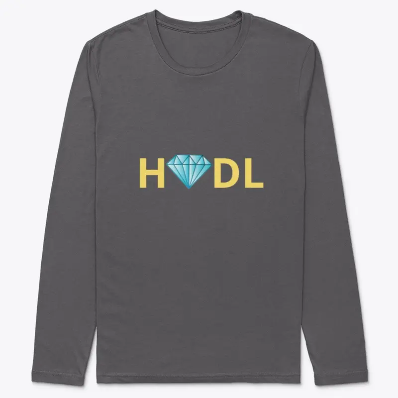 HODL Crypto wear