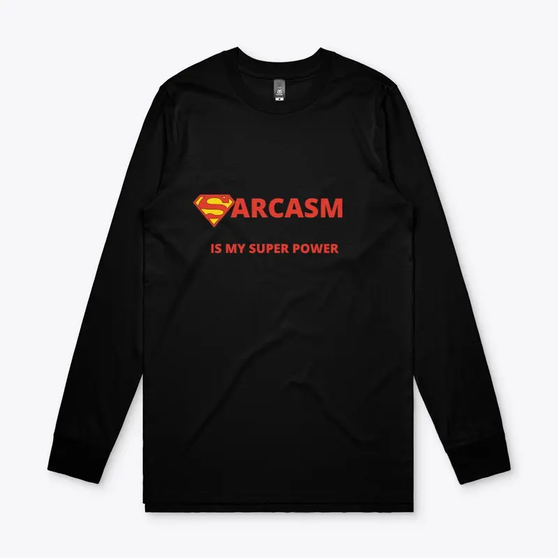 Sarcasm Wear