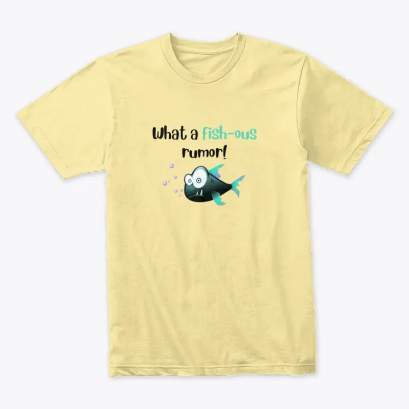 Funny Fish wear