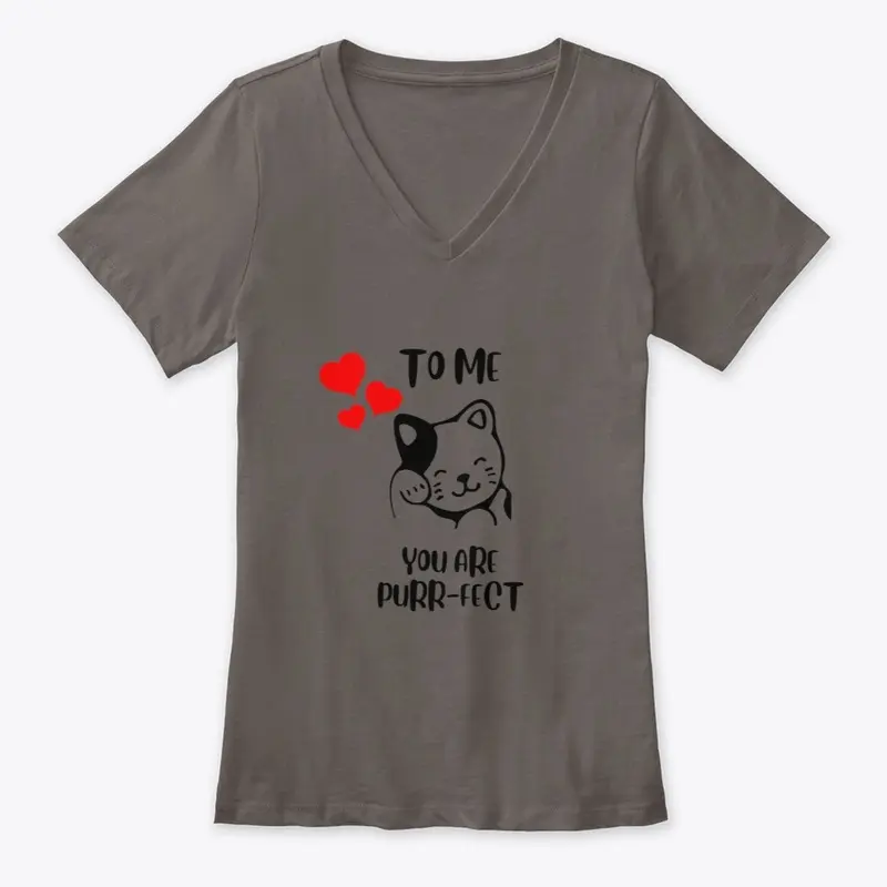 Women wear for cat lovers