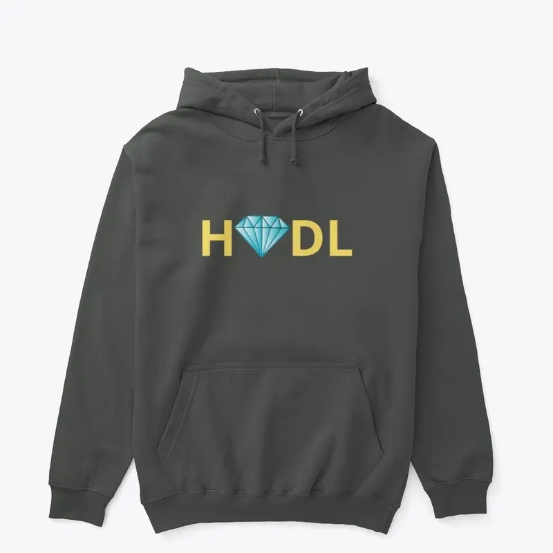 HODL Crypto wear