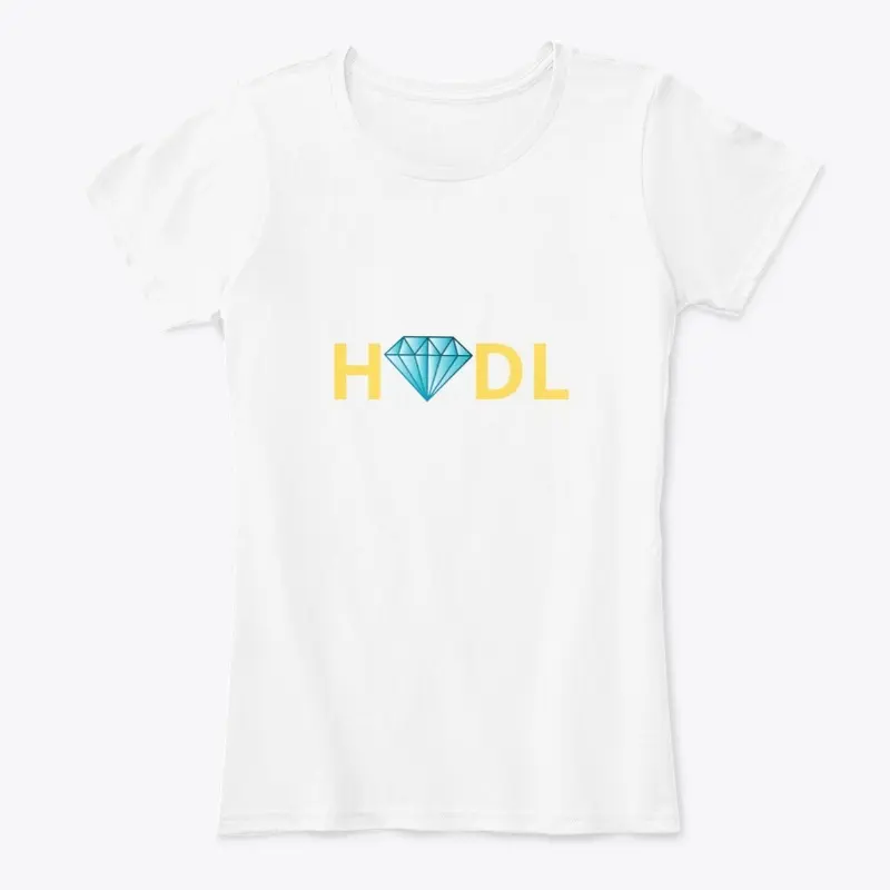 HODL Crypto wear