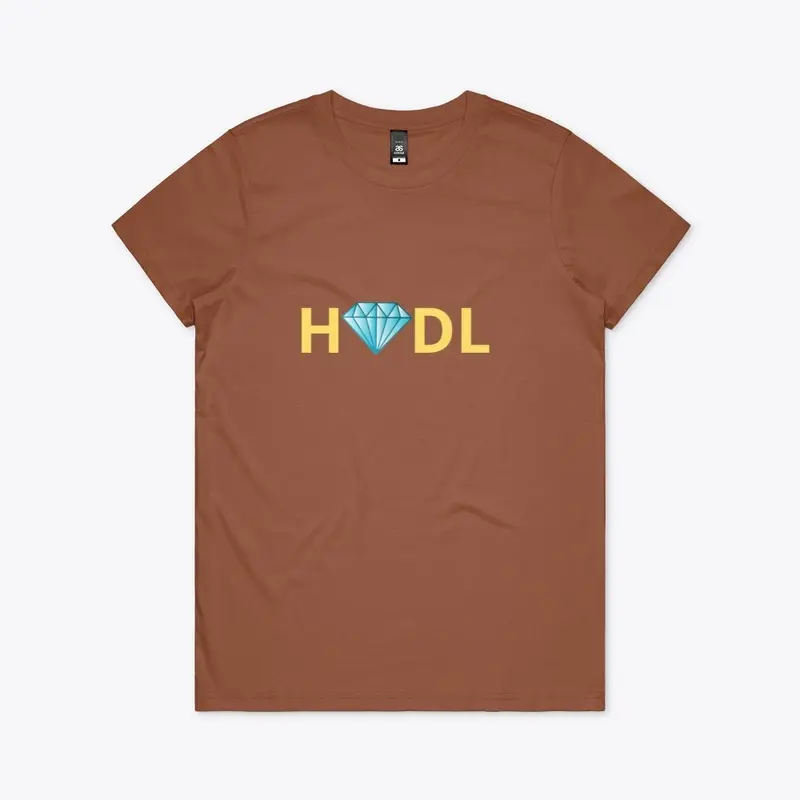 HODL Crypto wear