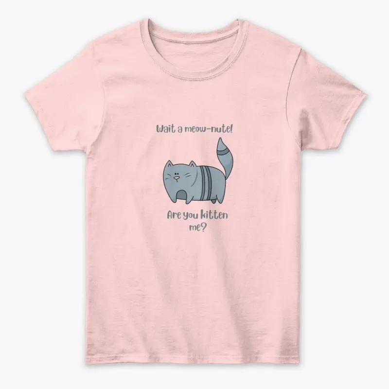 Women wear for cat lovers