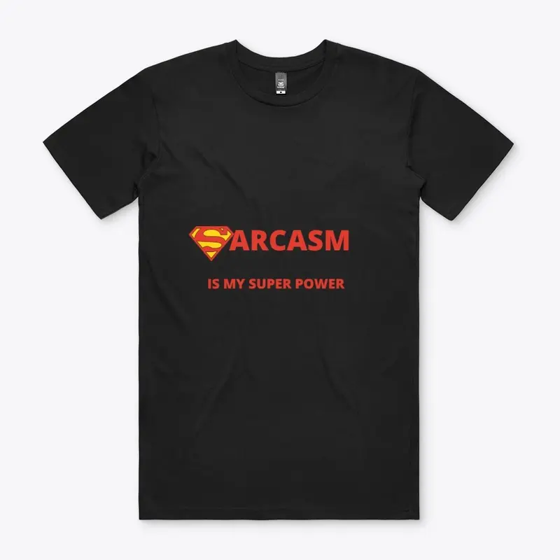 Sarcasm Wear