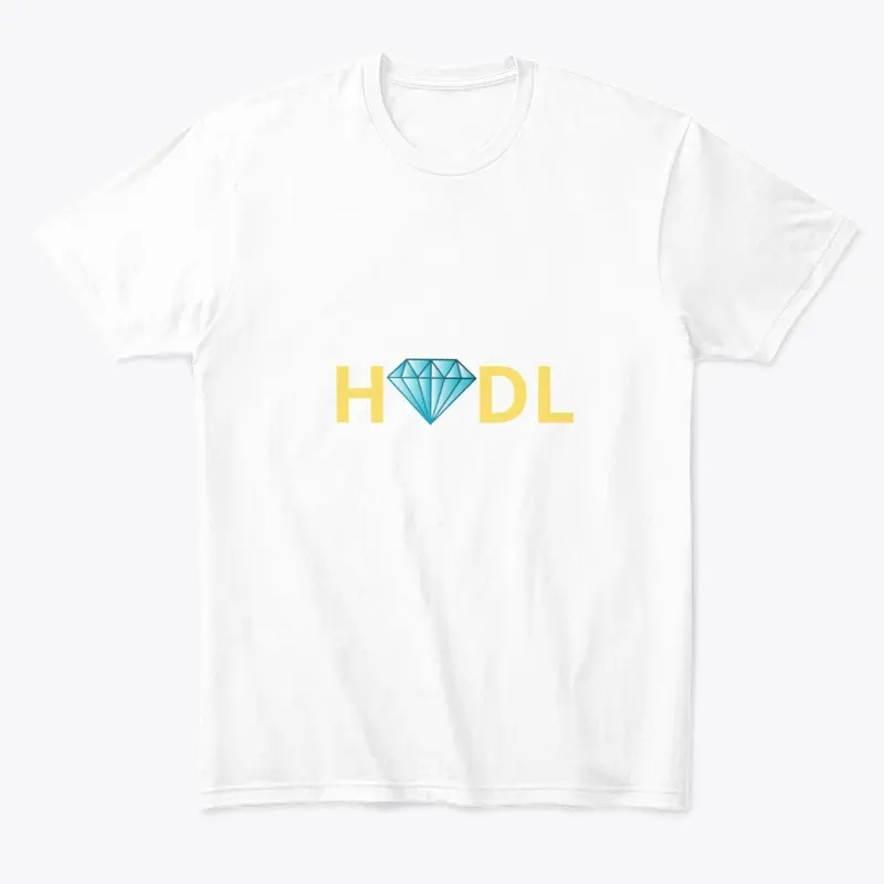 HODL Crypto wear