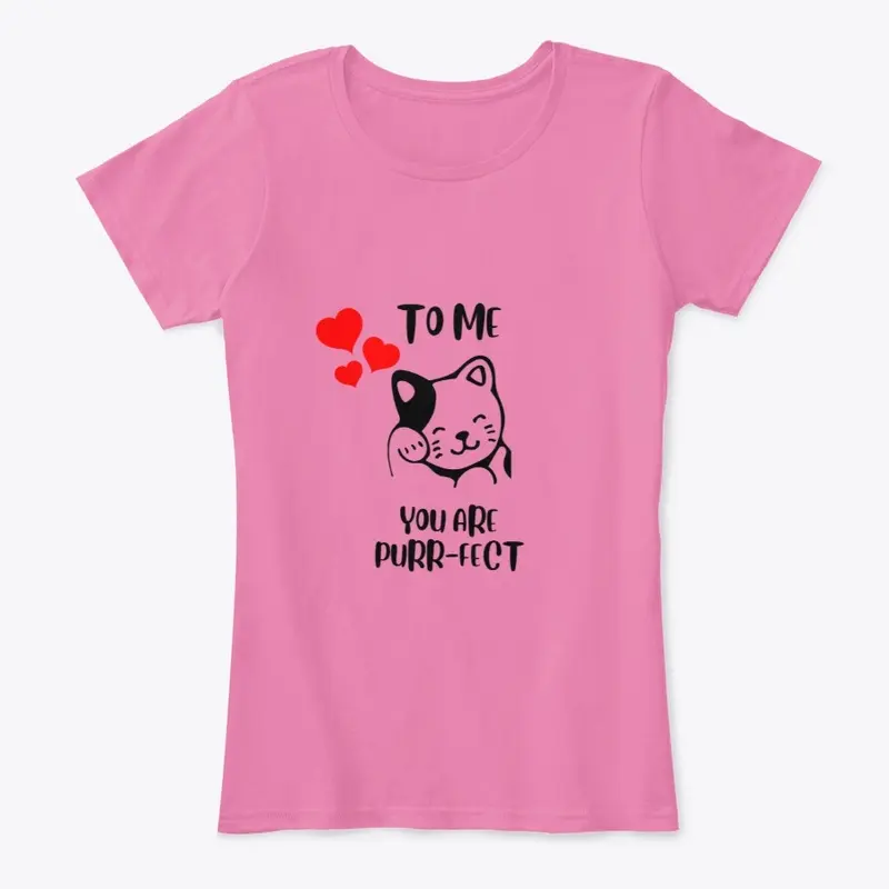 Women wear for cat lovers