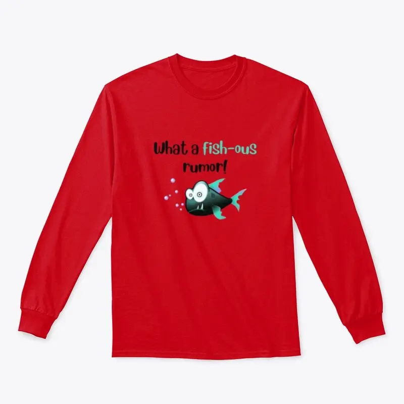 Funny Fish wear