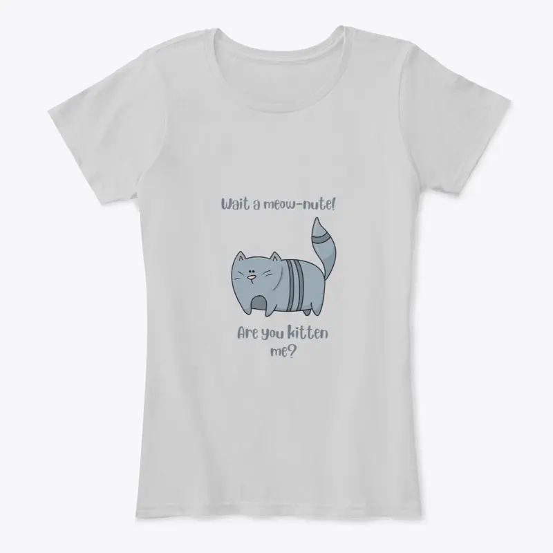 Women wear for cat lovers