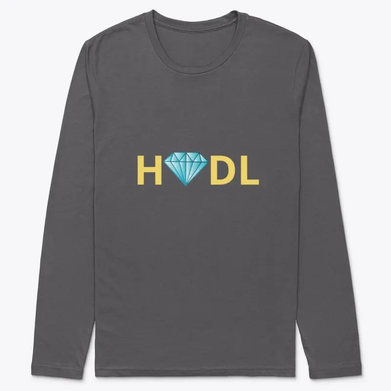 HODL Crypto wear