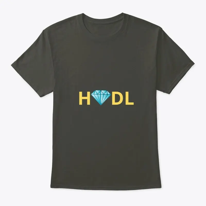 HODL Crypto wear